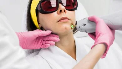 تعدادجلسات مورد نیاز برای لیزر موی بدن