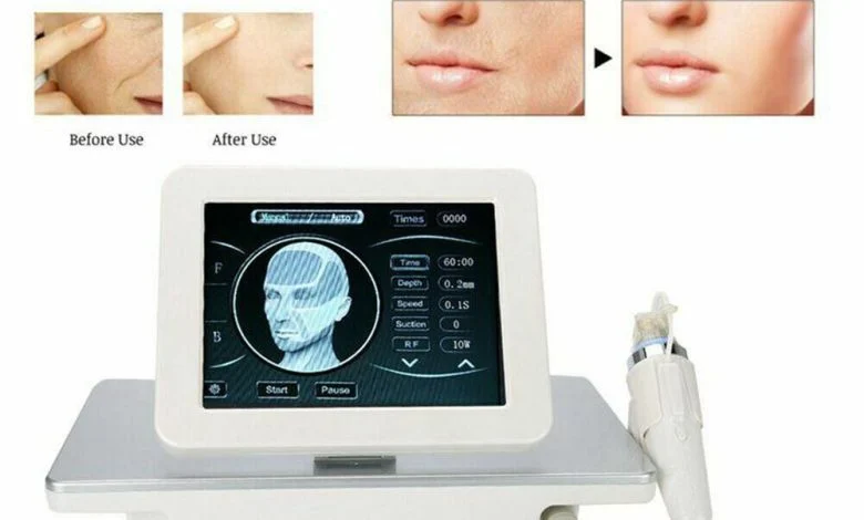 مشخصات، خرید و قیمت دستگاه آر اف فرکشنال زئوس