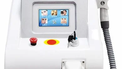 دیوایس لیزر کیوسوئیچ دیجیتال