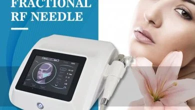 اجاره دستگاه آر اف فرکشنال سوزنی