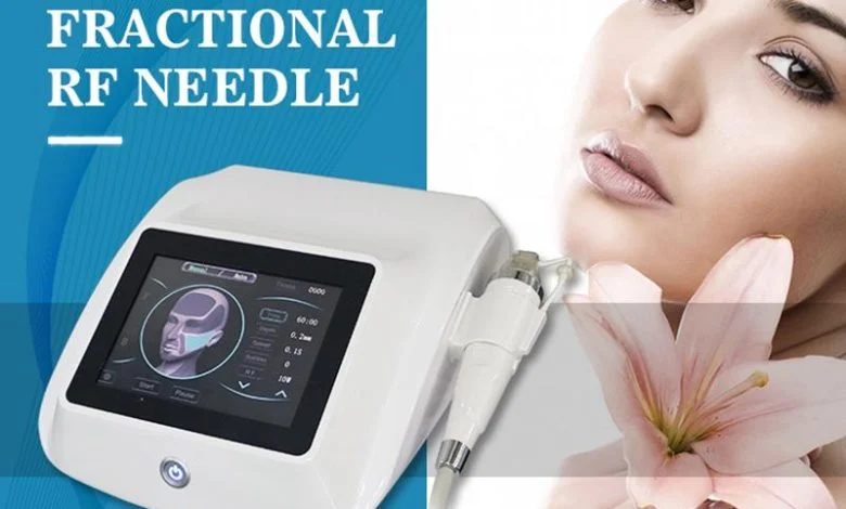 اجاره دستگاه آر اف فرکشنال سوزنی