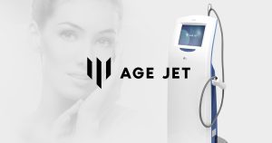 لیفت و جوانسازی پوست با دستگاه Age Jet (ایج جت)