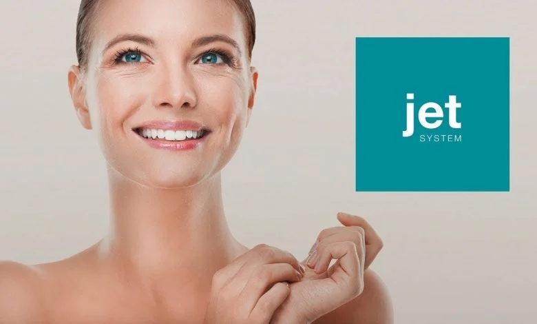 لیفت و جوانسازی پوست با دستگاه Age Jet (ایج جت)