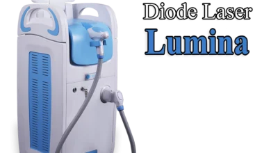 لیزر دایود لومینا