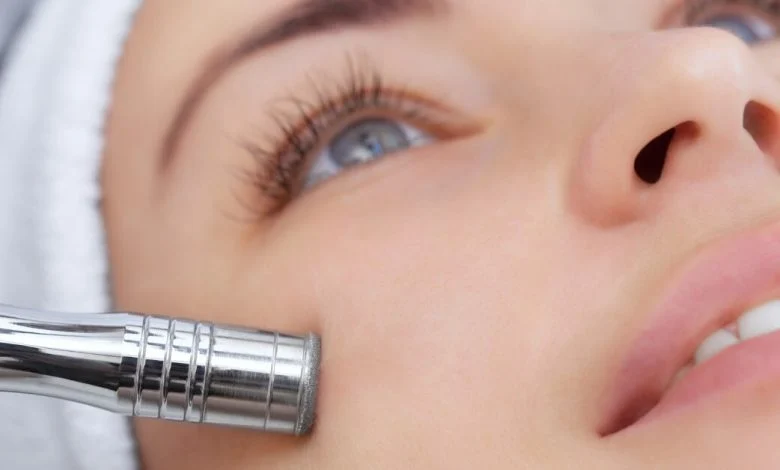 میکرودرم پوست