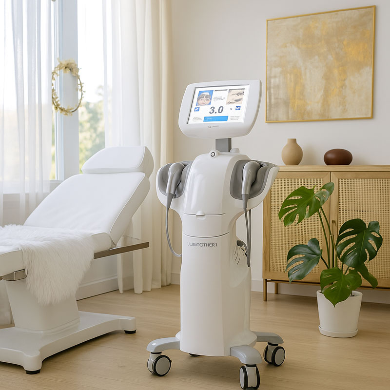 دستگاه هایفو اولترافورمر