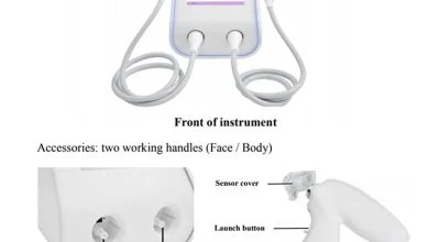 دستگاه جوانسازی ترامیدس تیکسل