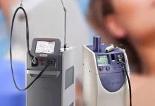 دستگاه لیزر اصل