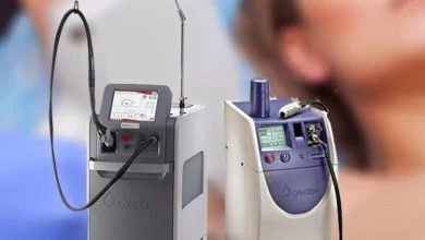 دستگاه لیزر اصل