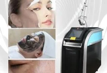 دستگاه لیزر پیکوشور