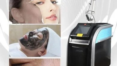 دستگاه لیزر پیکوشور