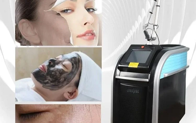 دستگاه لیزر پیکوشور