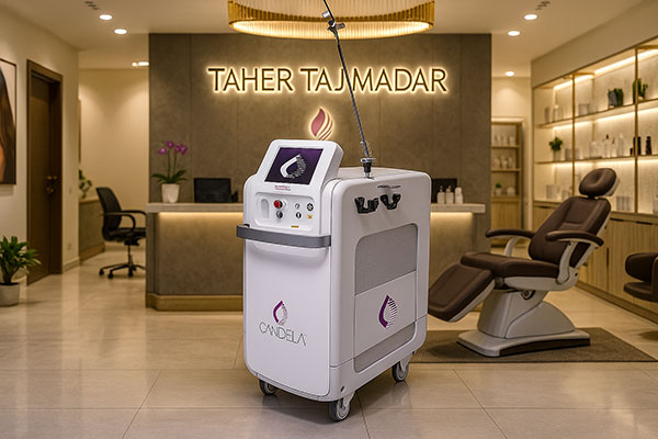 کندلا gentle-laser-hair-