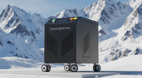 چیلر-خنک-کننده